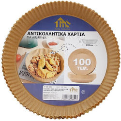Scruffs & Tramps Αντικολλητικά Χαρτιά 20x20εκ. 100τμχ