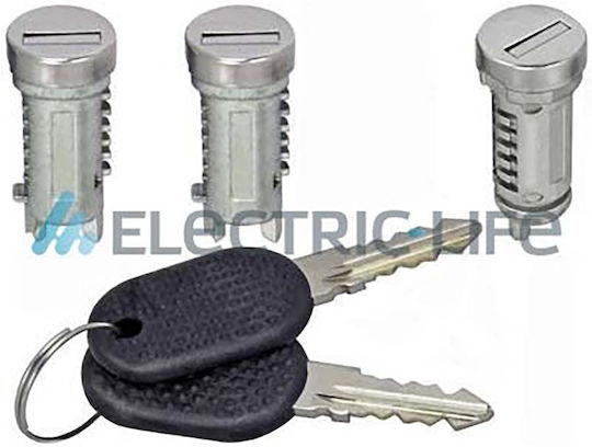 Electric Life Lock Hub Fiat Uno ZR801206