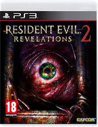 Resident Evil Revelations 2 Resident Evil Revelations 2