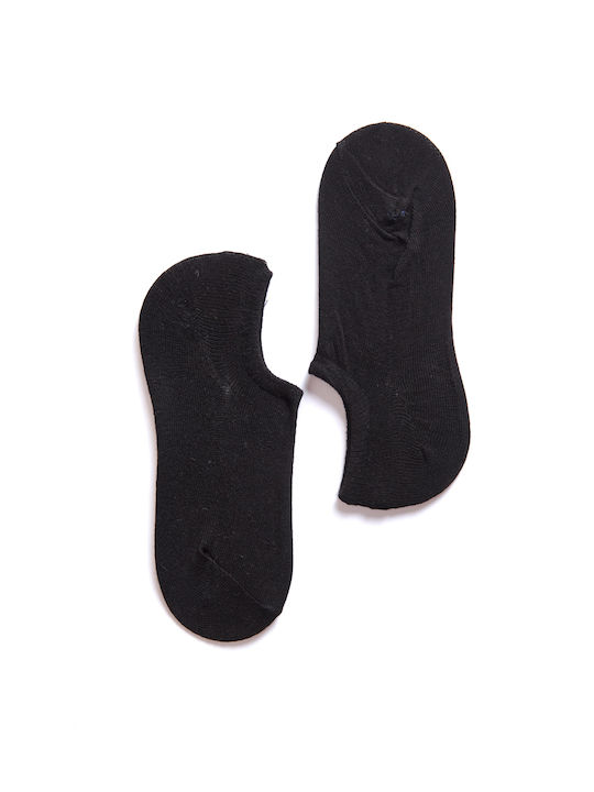 Comfort Herren Socken BLACK 1Pack