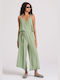 Funky Buddha Women's One-piece Suit Green