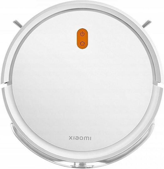 Xiaomi E5 Robot Vacuum Cleaner with Smart Navigation & 2000Pa Suction Power White