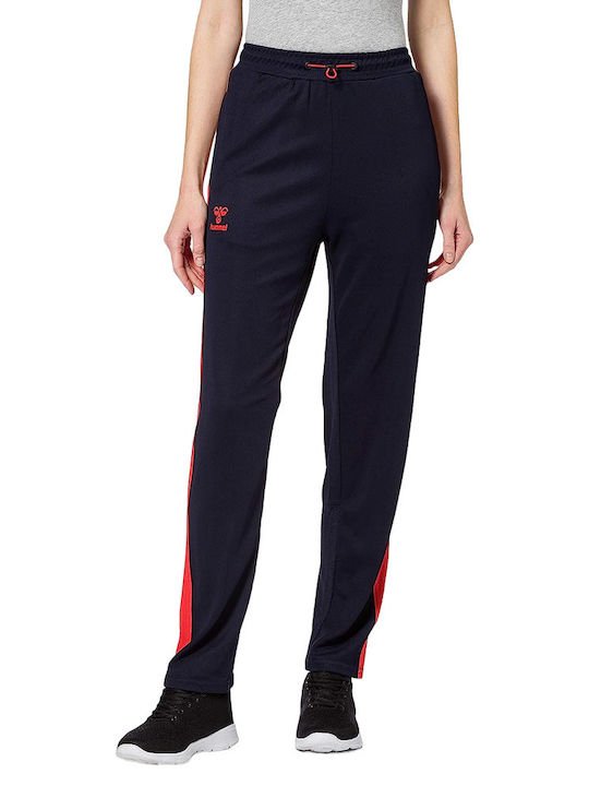 Hummel Women's Sweatpants Navy Blue