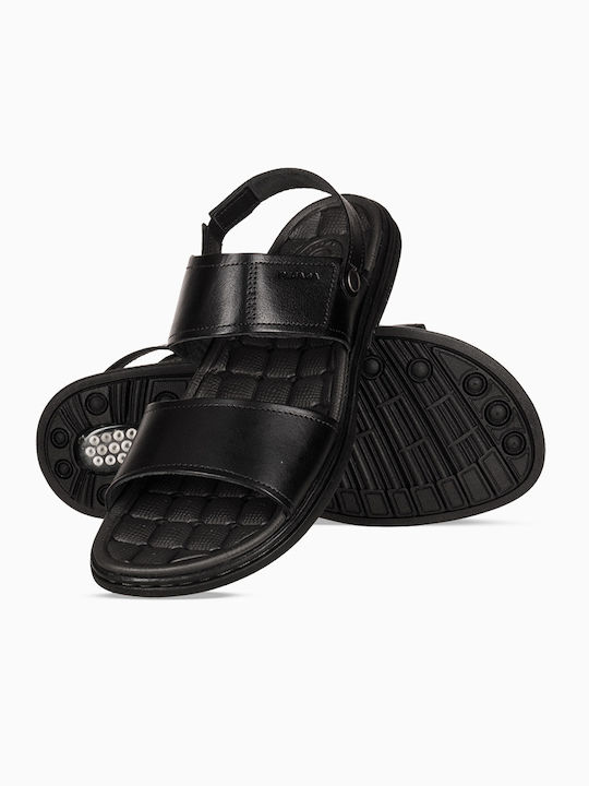 Pegada Men's Sandals Black