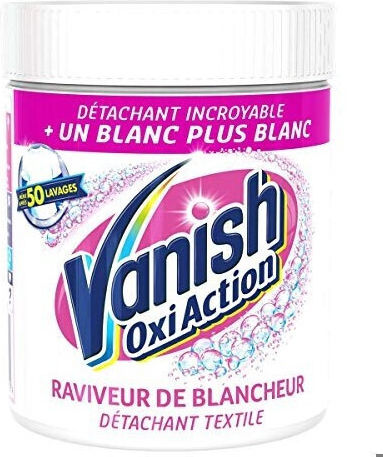 Vanish Oxi Action Stain Cleaner in Powder 470gr