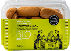 Oikos Adamantina Биологични Бисквитки Orange 380гр Oikos Adamantina Биологични Бисквитки Orange 380гр