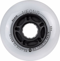 Powerslide 80mm/85a Neons Green Wheels