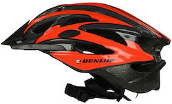 Dunlop Căști De Bicicletă De Munte Roșii Dunlop Căști De Bicicletă De Munte Roșii
