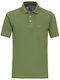 Redmond Herren Shirt Polo Grün