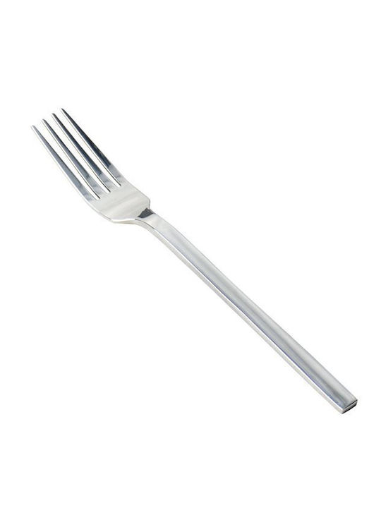 Ready Set of Forks Fruit/Dessert Silver 16.1cm 12pcs