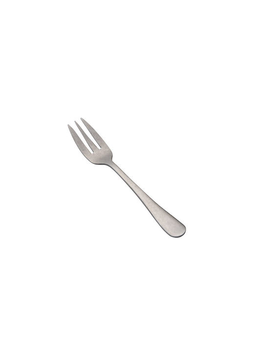 Ready Set of Forks Fruit/Dessert Silver 16cm 12pcs