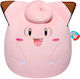 Jazwares Plush Squishmallows Pokemon - Clefairy 36 cm