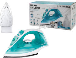 DictroLux 06510654 2200W White/Blue