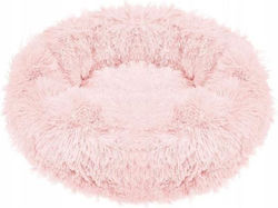 Soft Bed Dog Cat Dirty Pink 70 Cm Soft Bed Dog Cat Dirty Pink 70 Cm