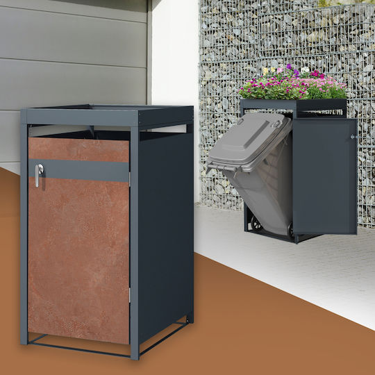 ML-Design Waste bin frame