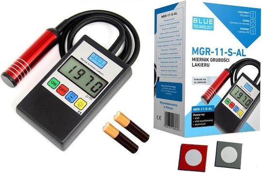 Profitool Coating Thickness Gauge mgr-11-s-al
