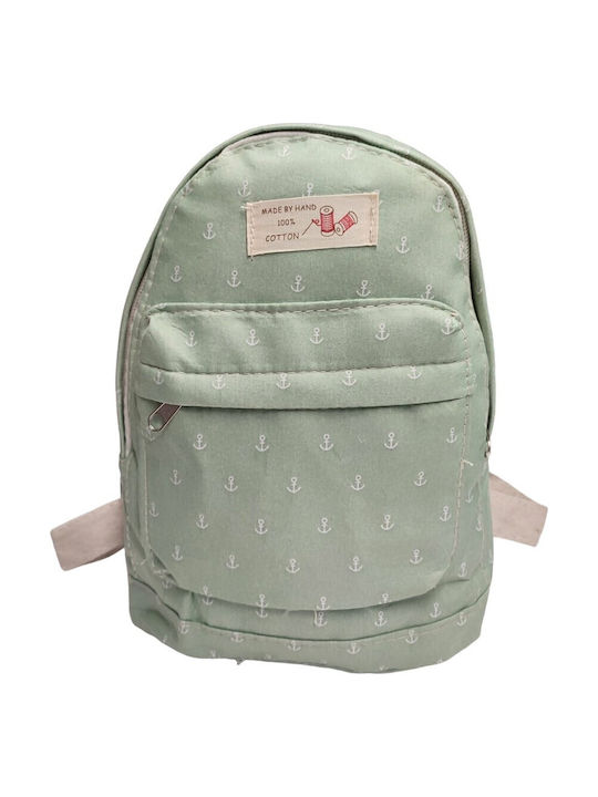 FantazyStores Kinder Rucksack Rucksack Grün