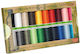Set 20 Rpet Threads 731139 Gutermann