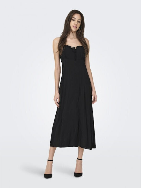 Only Life Dress All Day Black
