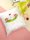 Ready Kinder Wurfkissen 80x80cm