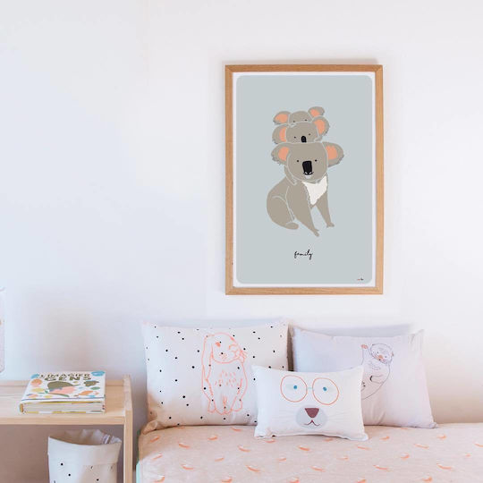 Mimi'lou Kids Decorative Pillow 20x30cm