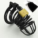 Power Escorts Penis Cage in Black Color