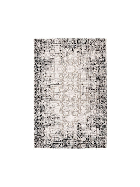 Obsession Phoenix Rug Rectangular Grey