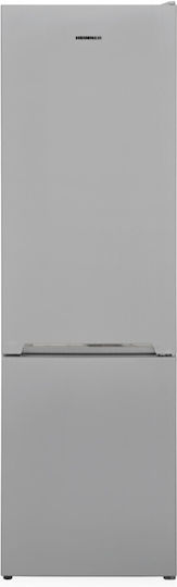 Heinner Ψυγειοκαταψύκτης 288lt Υ180xΠ54xΒ59.5εκ. Inox HC-V288SE++