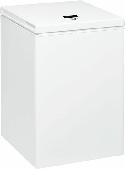 Whirlpool WH1410 E2 2 Chest Freezer 132lt