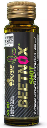 Olimp Sport Nutrition Beetnox Shot 9 x 60 ml