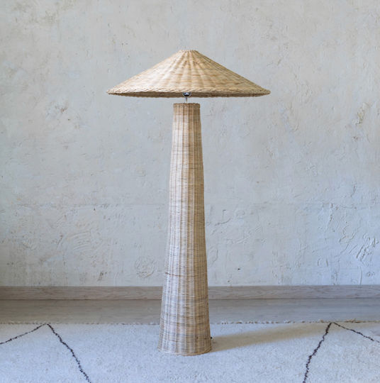Hintsdeco Floor Lamp H70xW70cm. with Socket for Bulb E27