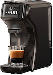 Hibrew H1B Mașină de Cafea pentru Capsule Nespresso Presiune 20bar Neagră