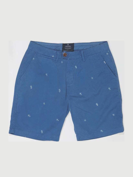 Herrenshorts Blue