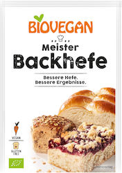 Μαγιά Ξηρή Βiovegan Masterclass (7g)
