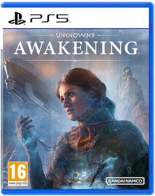 Unknown 9: Awakening PS5 Game - Preorder