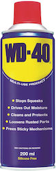 Wd-40 Multi-Use Spray Korrosionsinhibitor 200ml 36τμχ