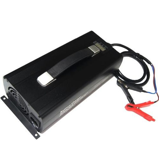 Automatisches Blei-Säure-Batterieladegerät 24v 40a Ap-pf1200-24