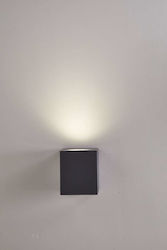 Home Lighting Осветително тяло За стена Сив
