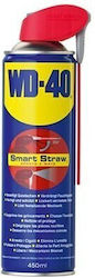 Wd-40 Smart Straw Multi-Use Spray Korrosionsinhibitor 450ml