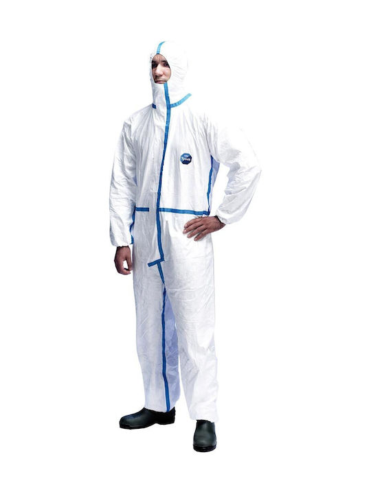 Tyvek Disposable Coverall