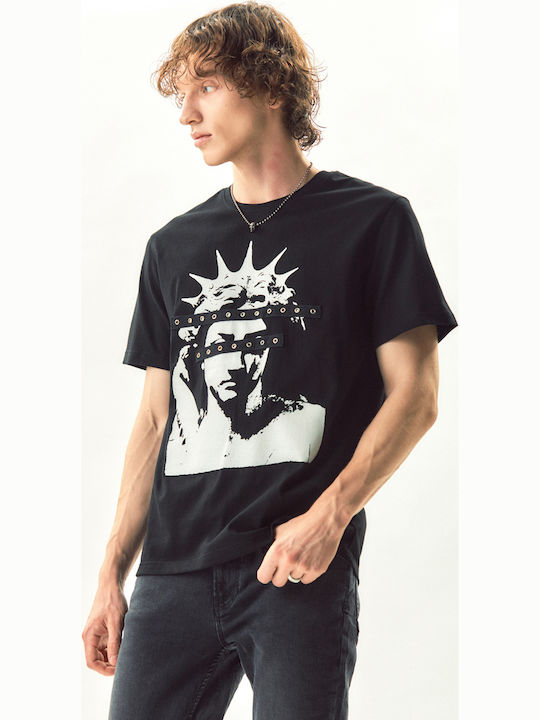 T-shirt Black