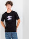 T-shirt Black