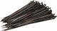 Sidirela Cable Ties Black 100pcs