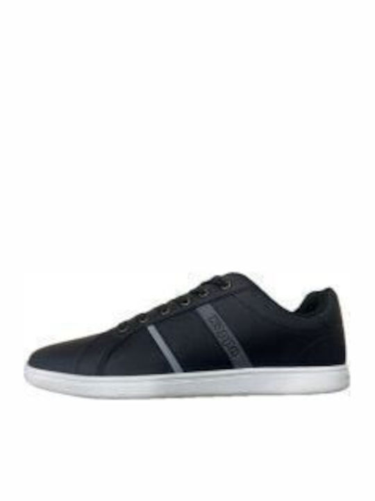 Kappa Ediz Herren Sneakers Marineblau