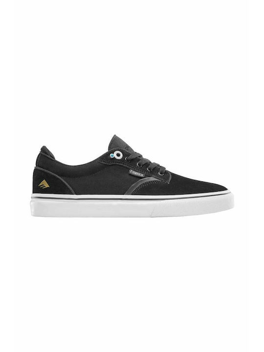 Emerica Herren Sneakers Schwarz