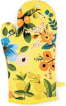 Excelsa Oven Mitt Fabric Yellow 1pcs