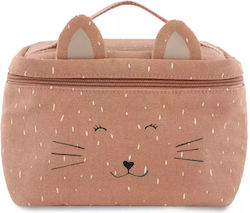 Trixie Mrs. Cat Червен 14x14x20см