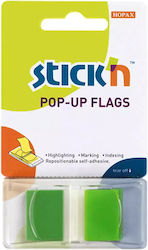 Stick'N Autocolant Semn de carte