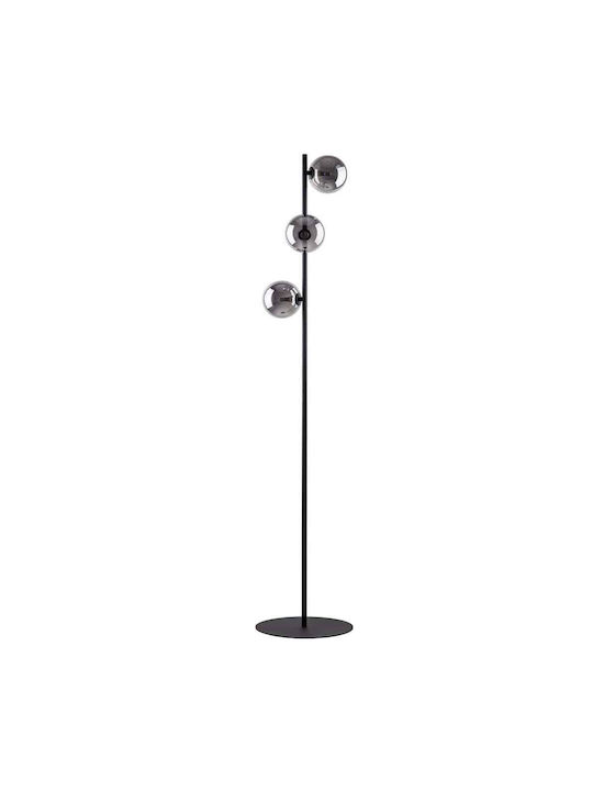 TK Lighting Estera Φωτιστικό Δαπέδου Υ151εκ. Γκρι TK Lighting Estera Φωτιστικό Δαπέδου Υ151εκ. Γκρι