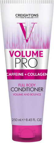 Creightons Volume Pro Caffeine+collagen Μαλακτικό Μαλλιών Όγκο 250ml
